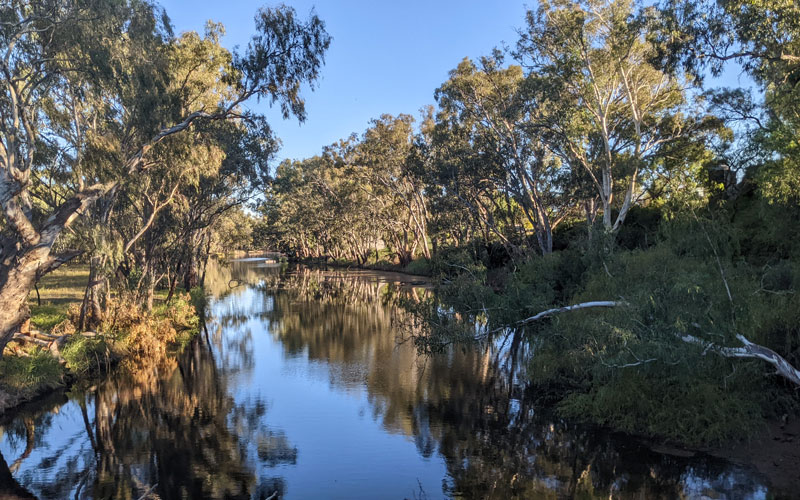 Sunday-Creek