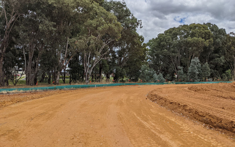Threatened Species Test of Significance – Road Upgrade